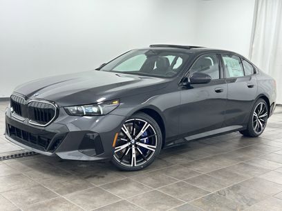 New 2026 BMW 540i xDrive w/ M Sport Package