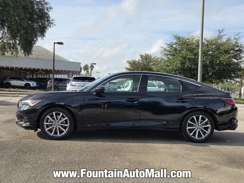 Used 2025 Acura Integra FWD image 2