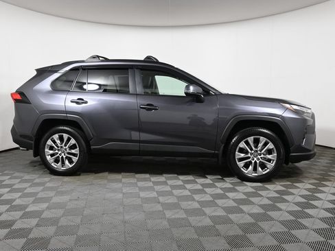 Used 2025 Toyota RAV4 XLE Premium w/ Weather Package AWD/4WD image 8