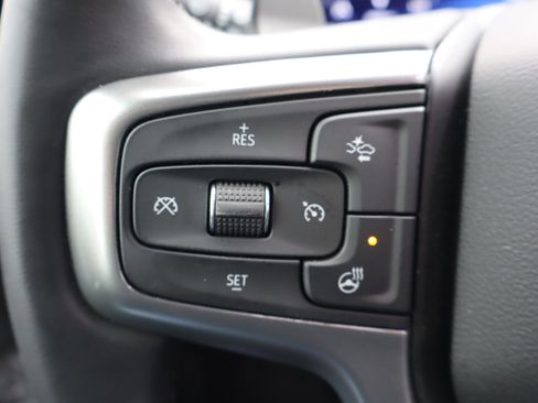 Certified 2025 Chevrolet Silverado 1500 LT Trail Boss w/ Convenience Package II image 22