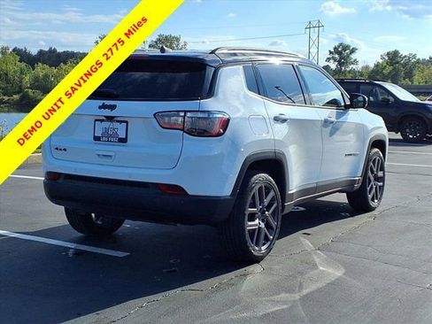 New 2026 Jeep Compass Limited AWD/4WD image 16