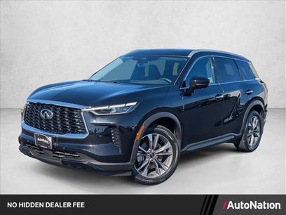 Used 2025 INFINITI QX60 Luxe