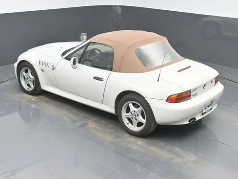 Used 1998 BMW Z3 1.9 RWD image 27