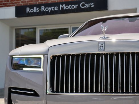 Certified 2022 Rolls-Royce Ghost AWD/4WD image 7
