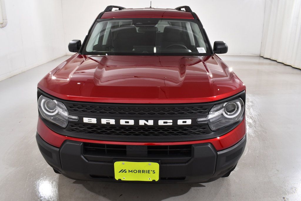 New 2026 Ford Bronco Sport Big Bend w/ Convenience Package AWD/4WD image 3