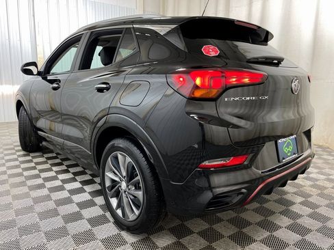 Used 2023 Buick Encore GX Select w/ Sport Touring Package image 44
