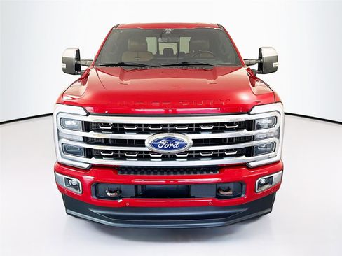 Used 2024 Ford F350 Platinum AWD/4WD image 27