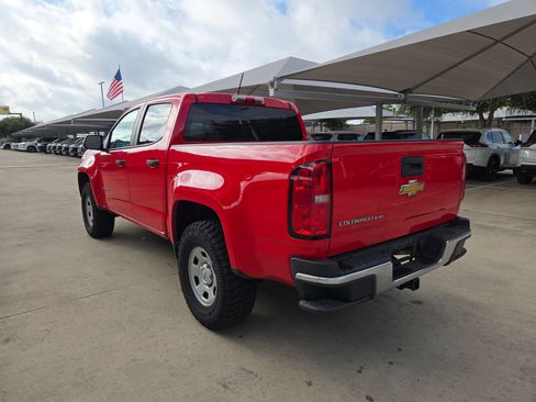 Used 2020 Chevrolet Colorado W/T RWD image 5