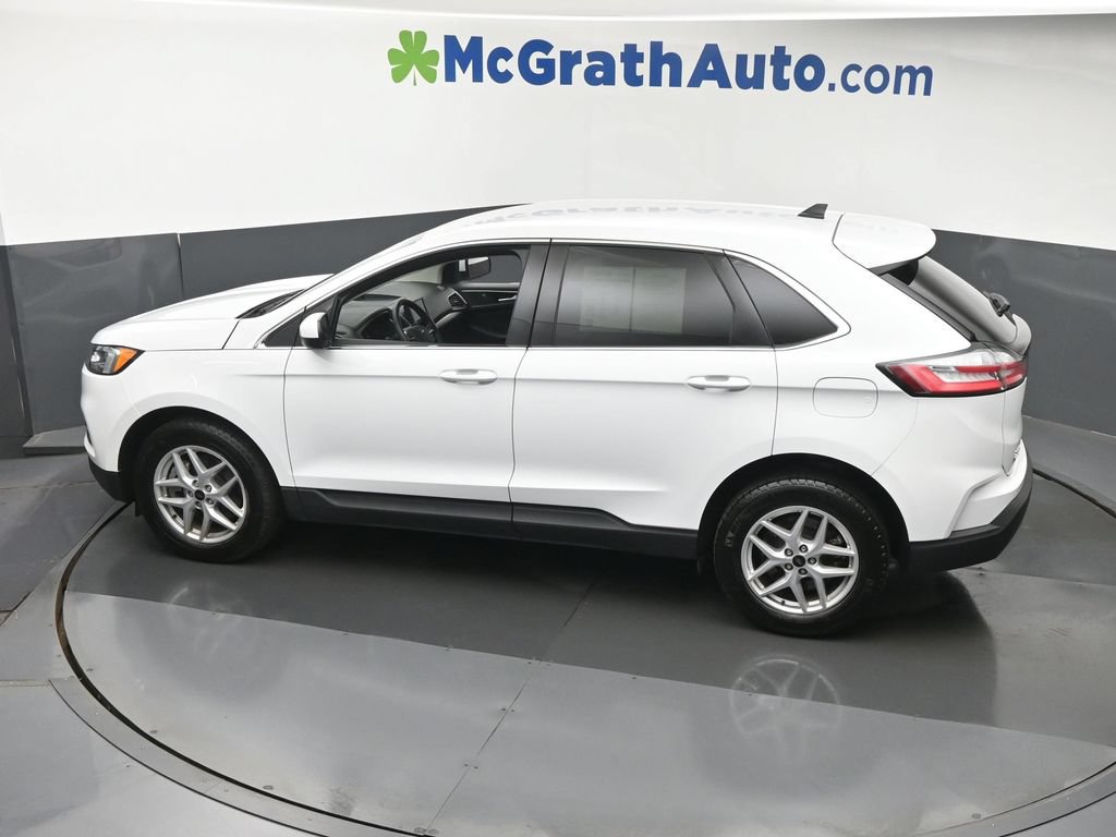 Used 2024 Ford Edge SEL w/ Convenience Package AWD/4WD image 24