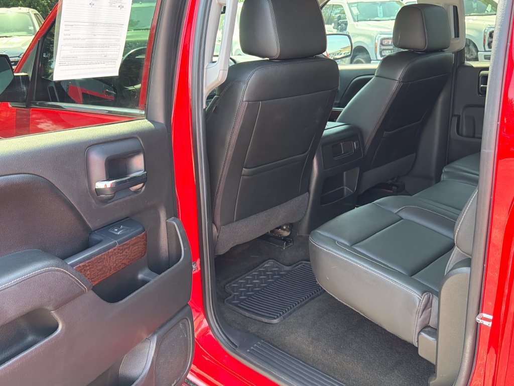 Used 2016 GMC Sierra 1500 SLT w/ SLT Premium Package AWD/4WD image 17