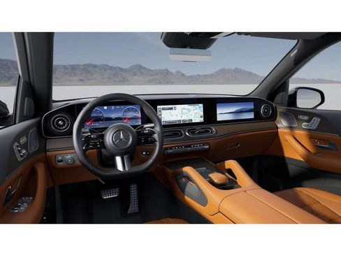 New 2027 Mercedes-Benz GLE 450 4MATIC image 3