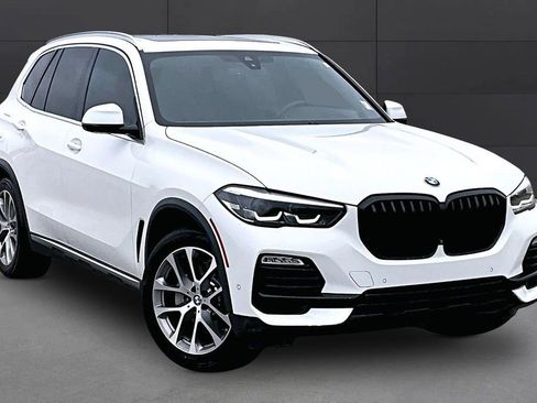 Used 2019 BMW X5 xDrive40i w/ Premium Package 2 AWD/4WD image 9