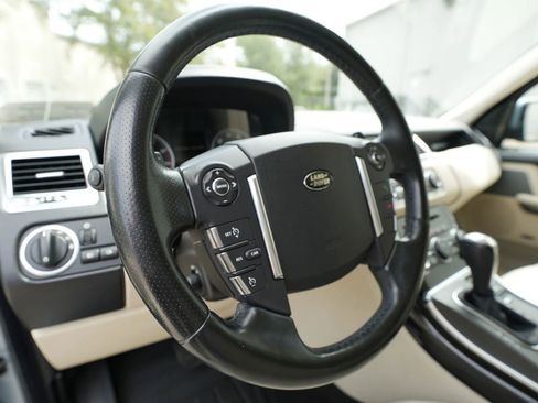 Used 2011 Land Rover Range Rover Sport Supercharged image 22