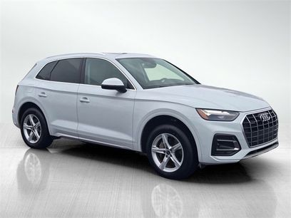 Used 2022 Audi Q5 2.0T Premium