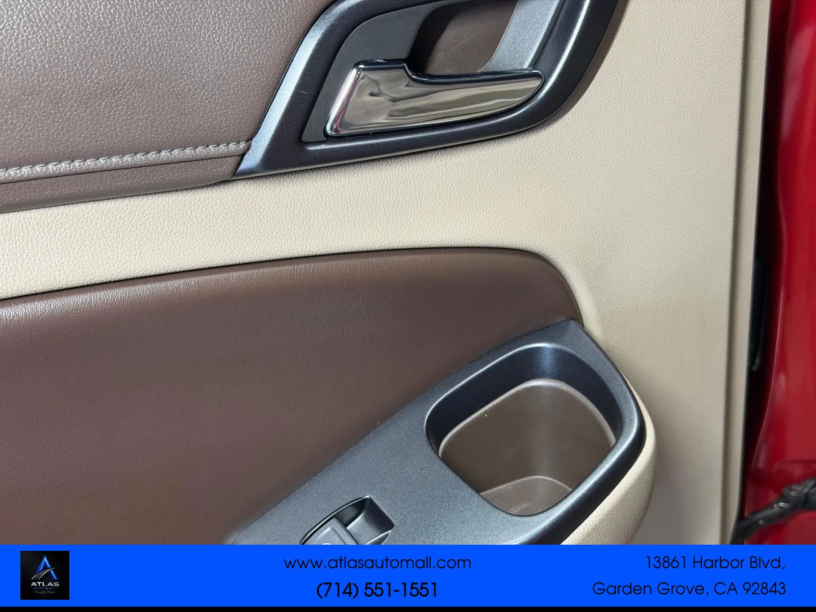 Used 2015 Chevrolet Tahoe LT w/ Max Trailering Package RWD image 23