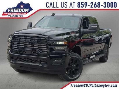 New 2026 RAM 2500 Big Horn