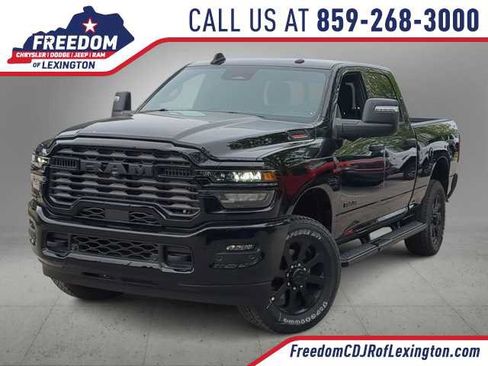 New 2026 RAM 2500 Big Horn AWD/4WD image 1