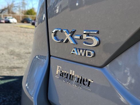 New 2025 MAZDA CX-5 AWD 2.5 S image 21