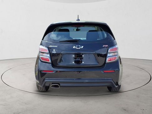 Used 2019 Chevrolet Sonic LT w/ Convenience Package FWD image 6