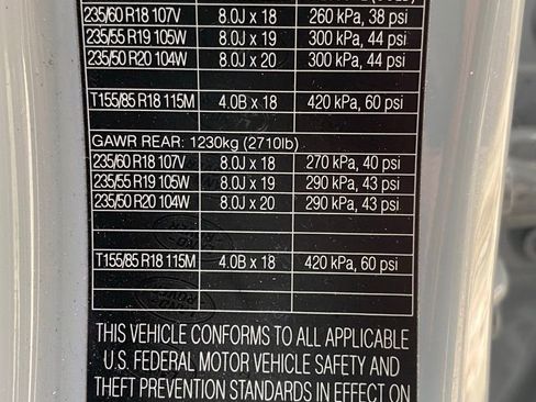 Used 2024 Land Rover Range Rover Evoque Dynamic SE image 21