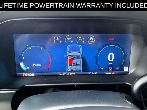 Used 2025 Ford F250 Platinum w/ Tremor Off-Road Package AWD/4WD image 29