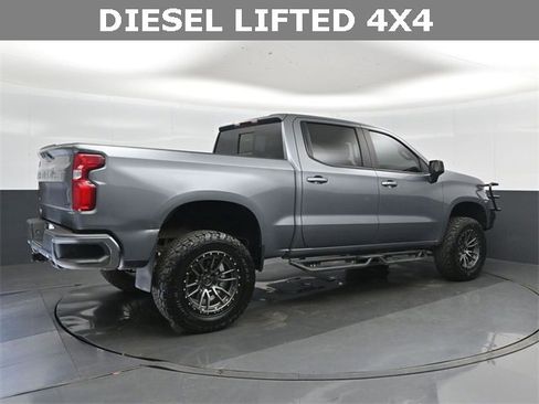 Used 2020 Chevrolet Silverado 1500 RST image 4