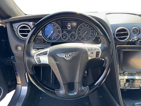 Used 2015 Bentley Continental GT V8 S AWD/4WD image 12