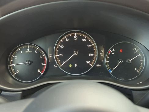 Certified 2025 MAZDA CX-30 2.5 Turbo w/ Premium Package image 38