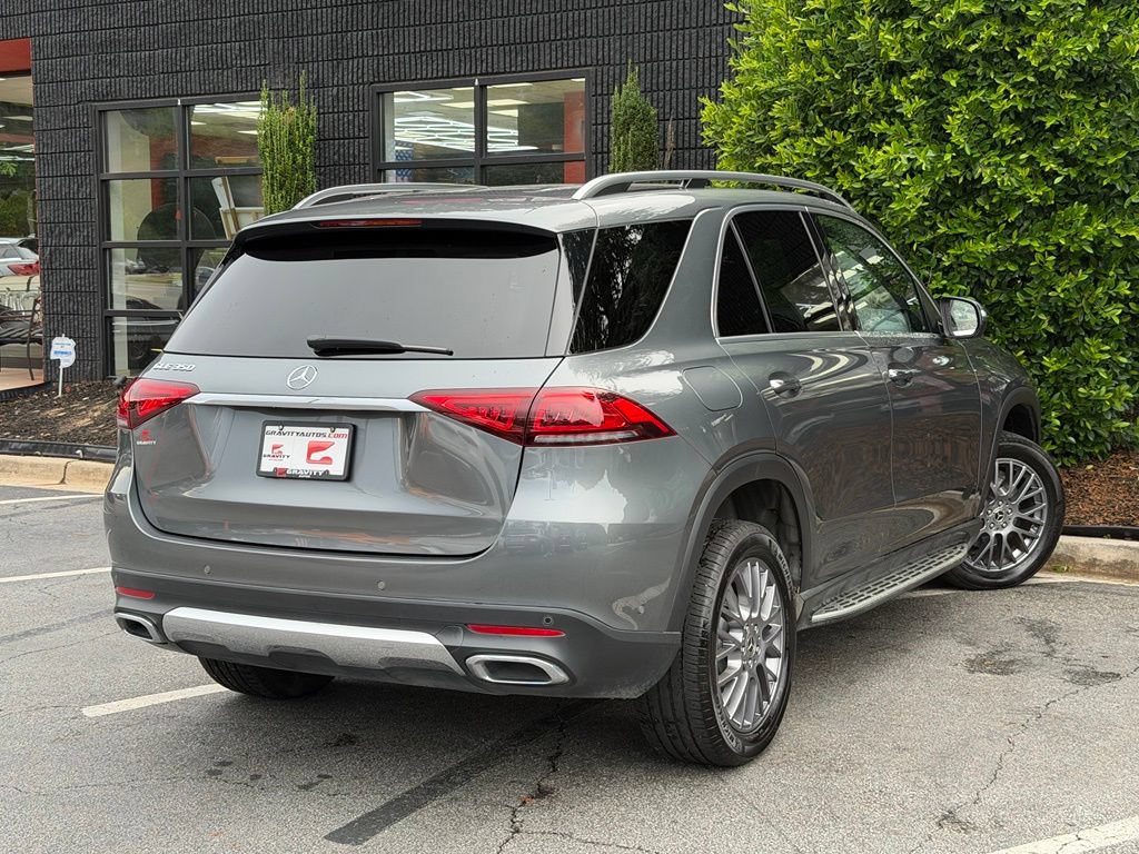Used 2022 Mercedes-Benz GLE 350 w/ Premium Package image 10