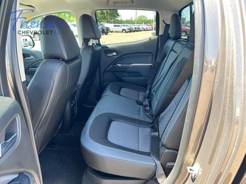 Certified 2015 Chevrolet Colorado Z71 w/ LPO, Bed Protection Package AWD/4WD image 27