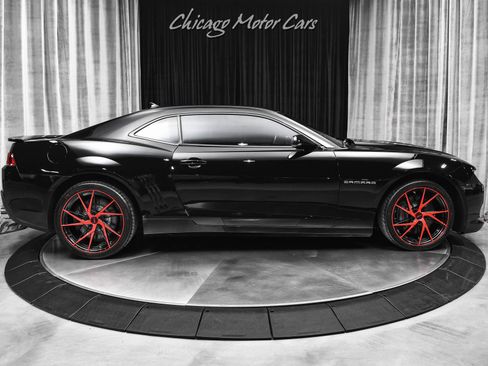 Used 2014 Chevrolet Camaro SS w/ RS Package image 36