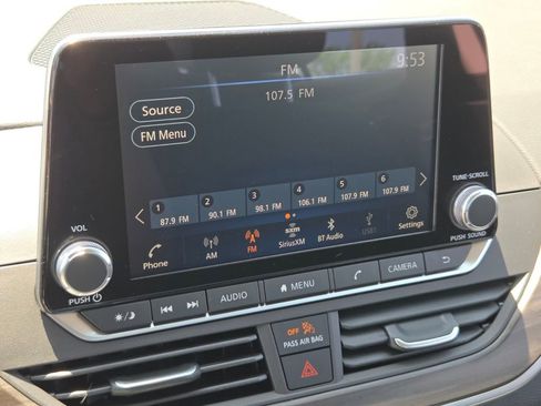 New 2026 Nissan Altima 2.5 SV FWD image 20