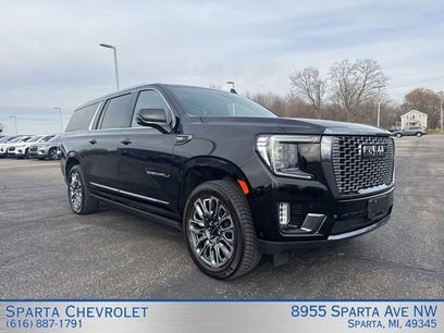 Used 2023 GMC Yukon XL Denali Ultimate