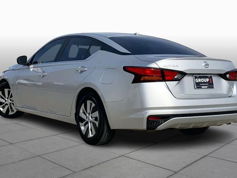 Used 2020 Nissan Altima 2.5 S image 12