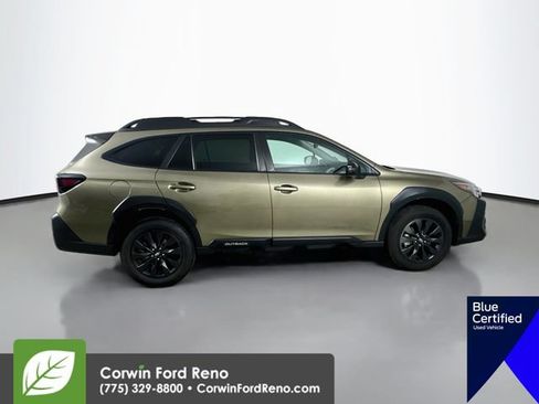 Used 2023 Subaru Outback Onyx Edition AWD/4WD image 10