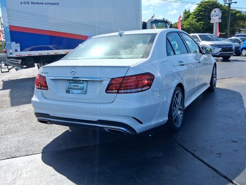 Used 2015 Mercedes-Benz E 350 Sedan image 5