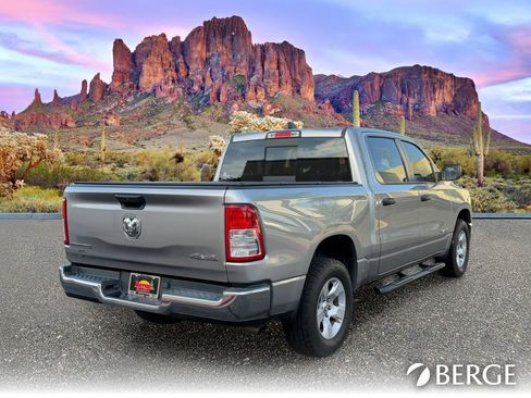 Used 2023 RAM 1500 Big Horn AWD/4WD image 7