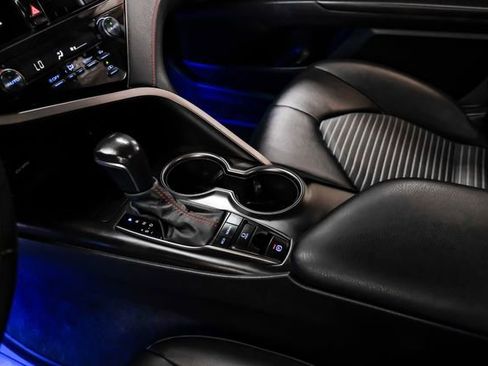 Used 2022 Toyota Camry TRD w/ TRD Package w/JBL Audio image 31