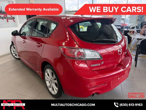 Used 2011 MAZDA MAZDA3 s Sport image 14