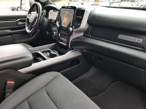 Used 2023 RAM 1500 Big Horn image 14