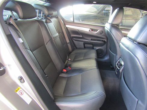 Used 2015 Lexus GS 350 w/ F Sport Package RWD image 13