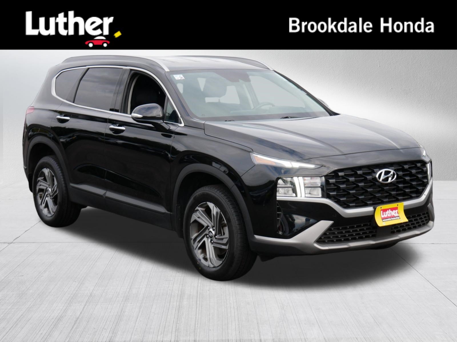 Used 2023 Hyundai Santa Fe SEL AWD/4WD image 1