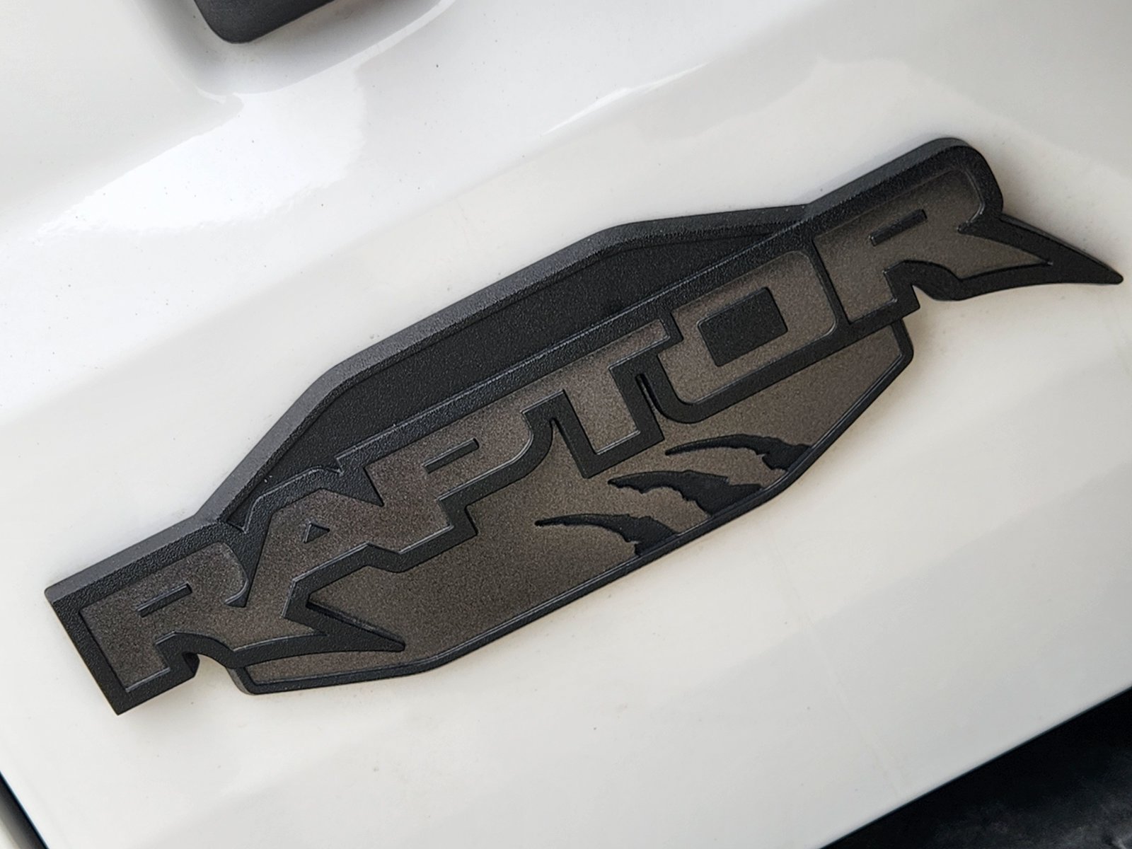 Certified 2024 Ford Bronco Raptor AWD/4WD image 10