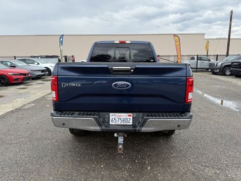 Used 2017 Ford F150 XLT w/ Equipment Group 302A Luxury image 5