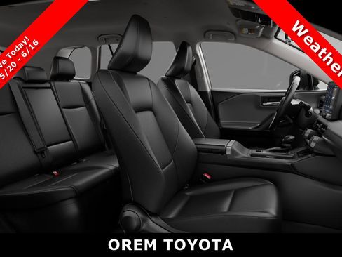 New 2026 Toyota RAV4 XLE Premium FWD image 20