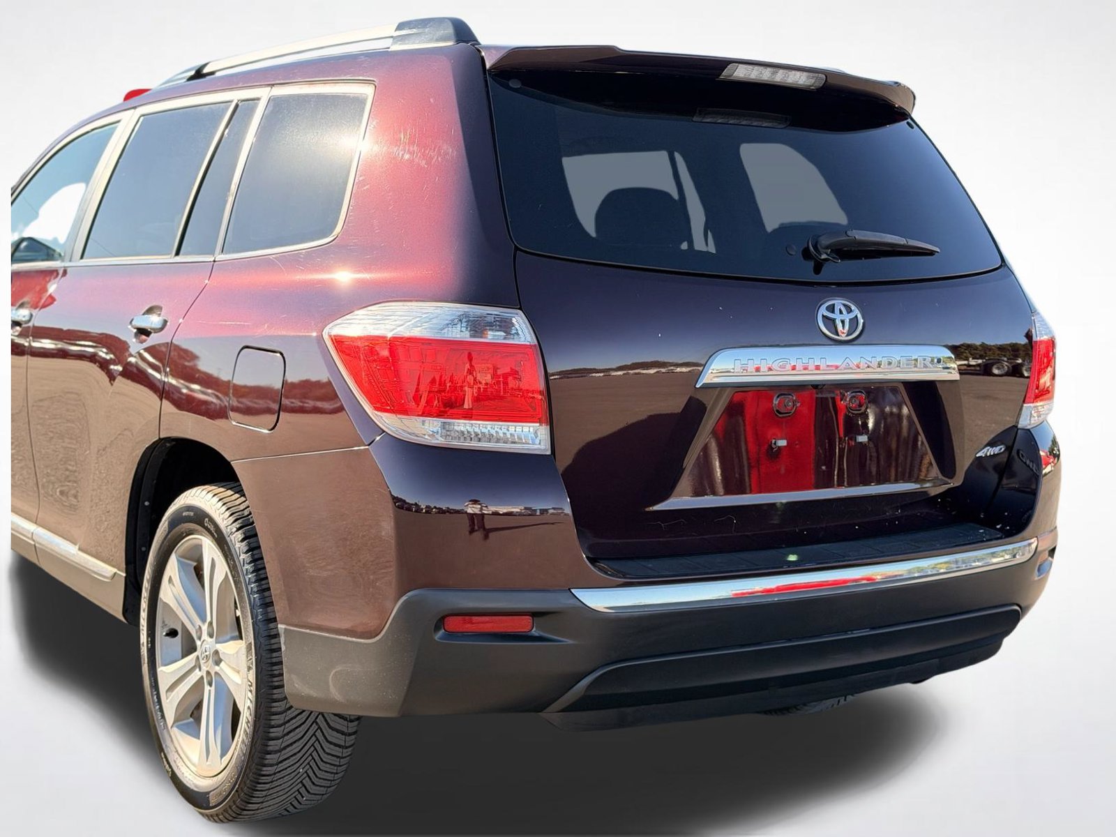 Used 2013 Toyota Highlander Limited AWD/4WD image 3