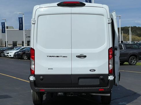 New 2026 Ford Transit 250 148 Medium Roof Extended AWD image 38