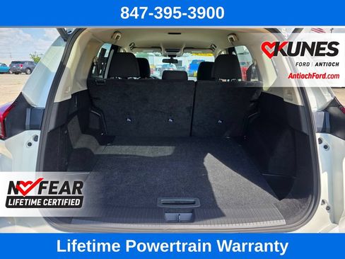 Used 2025 Nissan Rogue SV FWD image 26
