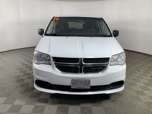 Used 2016 Dodge Grand Caravan SE w/ Quick Order Package 29E SE image 4