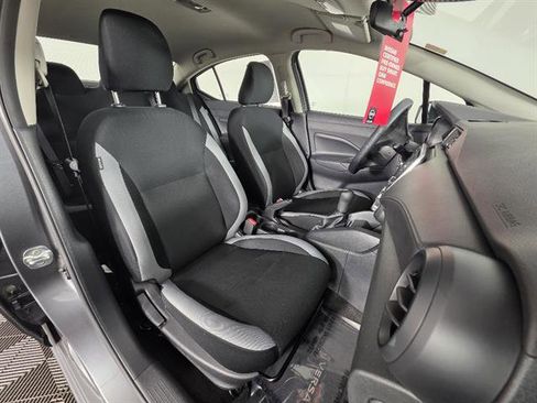 Used 2025 Nissan Versa S FWD image 14